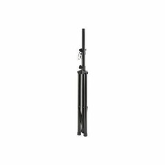 Gemini Pro DJ Audio Equipment Single Adjustable Tripod PA System Speaker Stands