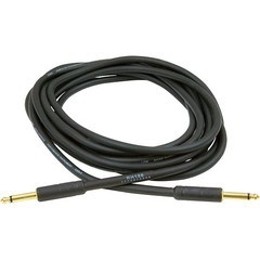 Musician’s Gear Standard Instrument Cable 20 ft. Black – MI20