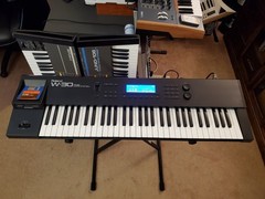 MUST SEE!!! ROLAND W30 UPGRADED FULLY INSPECTED/SERVICED IN AMAZING CONDITION!