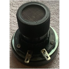 25MM Titanium PA Driver Compression Screw-on Horn Powered Speaker Driver Tweeter