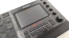 AKAI Professional MPC Live II Standalone Sampler Sequencer Black w/ Box Tested