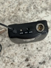 SHURE ULX1-J1 Wireless Lav/Lapel Bodypack Transmitter 554-590MHz WL185 Cardioid