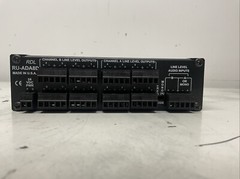 RDL RU-ADA8D Audio Distribution Amplifier. G-43