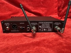Shure ULXP Wireless Bodypack System M1 Range 662-698 MHz. Transmitter & Receiver