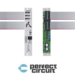 Tiptop Audio uZEUS Flying Busboards w/ PSU EURORACK – NEW – PERFECT CIRCUIT