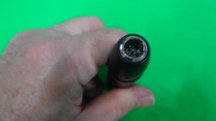 Shure Microflex Condenser 150 Inline XLR 150-Ohm Preamp Adapter Module