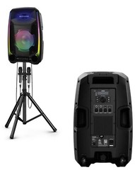 ION Audio Total PA Ultimate Bluetooth Speaker and PA System with Ultimate Bass