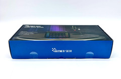 Hayner-Seek Audio Mixer Bundle: 4 4 Customizable Sound Effects w/ RGB Control