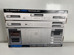 Furman PL-PLUS C Power Conditioner w/ LED Voltmeter