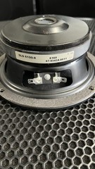 Pair Eminence ALPHA-6A 6.5″ 8ohm Midrange Speaker 200W 1.5 in VC / SLS 6100-8