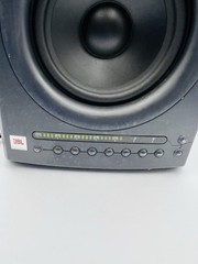 JBL LSR4326P Studio Monitor Speaker For Parts Or Repairs- Powers On – Read Desc!