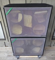2x COMMUNITY CS70 SERIES II 4×12″ SPEAKER CABINETS w/ GRILLS+-WILL SHIP!