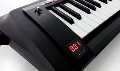Korg RK-100S 2 BK Black 37-Key Keytar Synthesizer w/ Soft Case New