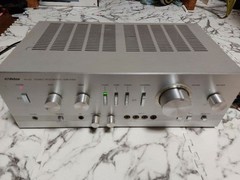 Victor JVC JA-G6 STEREO INTEGRATED AMPLIFIER G-Series AC100V 50/60Hz 57W