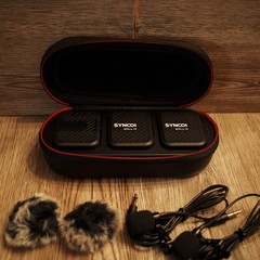Synco WAir-G1-A2-Pro Ultracompact Digital Wireless Microphone WAIRG1A2PRO