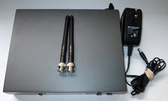 SENNHEISER EM 100 G3 A band Wireless Receiver for SK, SKM, SKP A band only