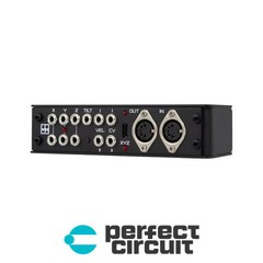 SOMA Laboratory Breakout Box for Flux Modular EURORACK – DEMO – PERFECT CIRCUIT