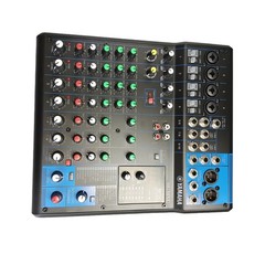 New Yamaha MG10XU 10-Channel USB Mixer with Built-in SPX Digital Effects