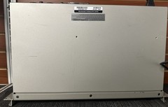 Peavey IPR 1600 Rackmount Stereo Power Amplifier (830W/Channel @ 2 Ohms Stereo)