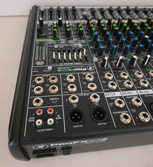 Mackie PROFX22V2 22-Channel FX Mixer – Tested & Working!