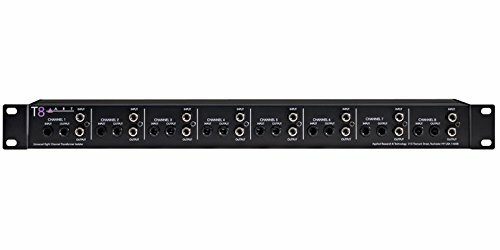 ART T8 8-Channel Transformer Isolator ART8