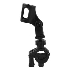 Trumpet Clamp-On Microphone Mount – 360 Degree Rotatable Microphone Clip for