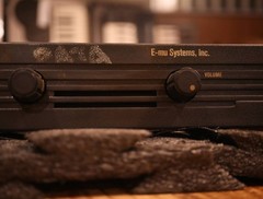 E-MU Proteus/1 XR 16-Bit Multi-Timbral Digital Sound Module 1U Rack Synthesizer