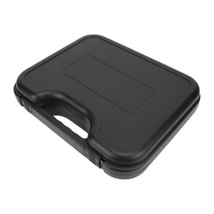 Microphone Carrying Case For Vibration Absorbing Travel Easy To Use