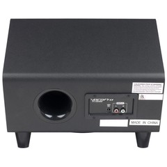 VocoPro PVWEDGE 100W 2.1POWERED Speaker W B WOF (PV-Wedge)