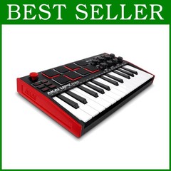 Dynamic Pitch and Modulation Control – MPK Mini MK3