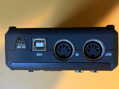 Zoom U-24 Handy Audio Interface 2×4 USB Audio/MIDI Interface Portable Recorder