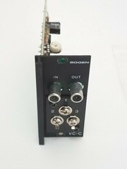 Bogen VCC VC-C Remote Master Volume Control / Compressor – Enhancement Board