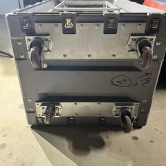 Rackmount 26U Hardigg Classic Rack Shock Mount W19”xH 46”D X33”