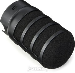 Rode WS14 Pop Filter for PodMic and PodMic USB – Black