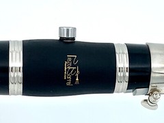 PiezoBarrel ‚Wood‘ Clarinet Pickup Microphone + 65mm Barrel + adapters + cable