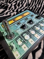 Vintage Synthesizer optical theremin prototype extremely rare