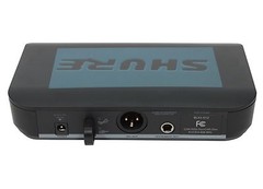 Shure BLX14 Wireless System with Earset Headset Microphone Tan Mic Package
