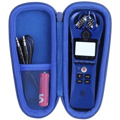 co2CREA Hard Case for Zoom H8 12-Track Portable Recorder