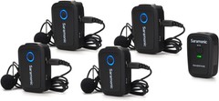 Saramonic Blink 500 T4 4-person Wireless Microphone System