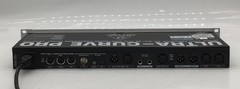 Behringer Ultracurve Pro DEQ2496 Digital Equalizer Analyzer Rack Unit Tested