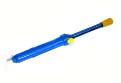 8pc DS017 DS-017 Desoldering Pump EDSYN USA Deluxe SOLDAPULLT PTFE Nozzle 330mm