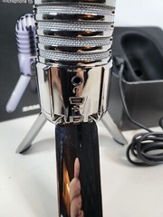 Samson Meteor Mic USB Studio Microphone For Computer Recording