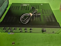TOA A-712 700 Series Amplifier 120W w/ Rack Ears