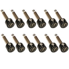 1/4″ TS Mono Connectors for Kurrent Electric Solderless Guitar Cables US Seller