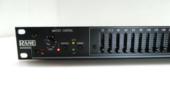 Rane ME30B Master Control uGraphic Equalizer – Tested – Working