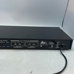 DBX Model 224 Type II Tape Noise Reduction System TESTED POWERS ON W/ OG BOX