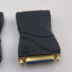 3x Planet Waves Modular Snake DB25 Female Coupler
