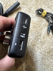 Apogee ONE Professional Audio Interface for Apple Mac USB Audio W/ cord adapters
