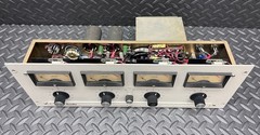 Vintage Scully 280 Four Channel Tape Recorder Playback Preamps