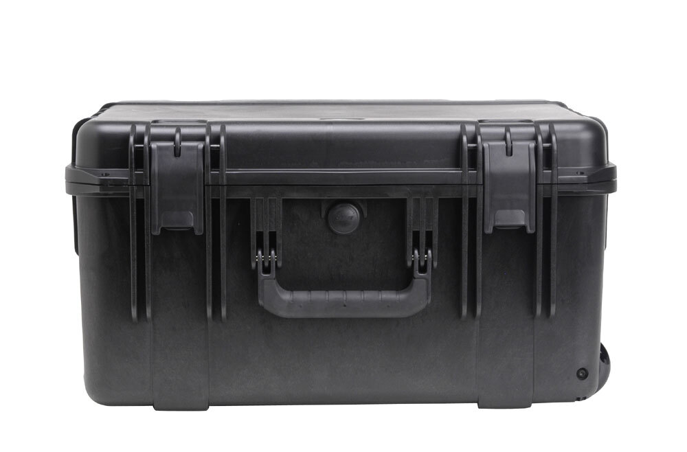 SKB Cases 3I-2015-MC24 Water-Proof Microphone Case For 24 Mics With Wheels New